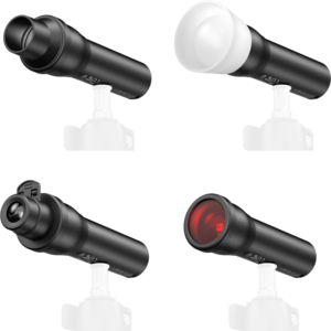 SMALLRIG 5785 RF 05B Portable Zoom LED Video Light