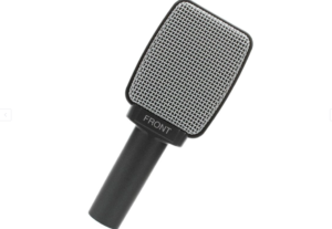 SENNHEISER - E 609 Silver Supercardioid Instrument Microphone