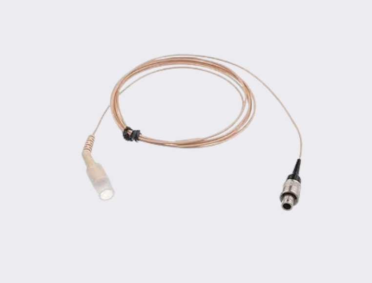 SENNHEISER - HSP 4-3 - High-Quality Cardioid Condenser Headworn Microphone