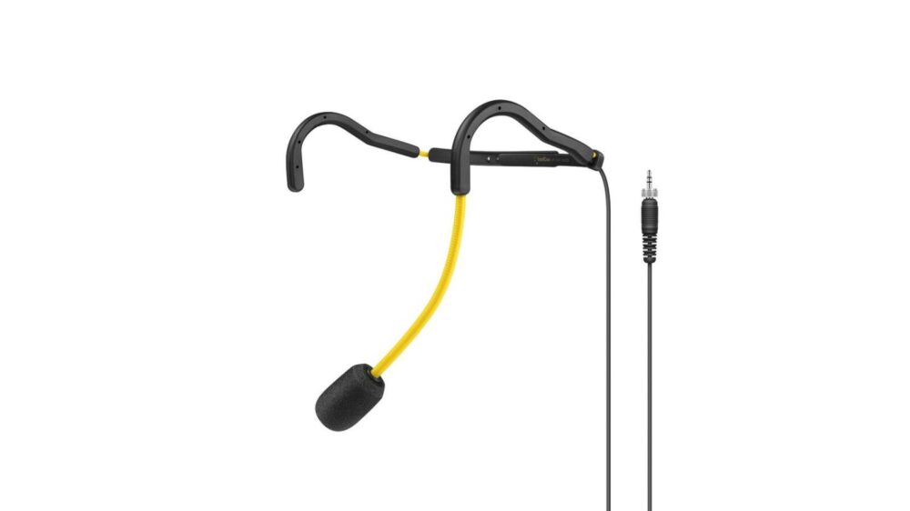 SENNHEISER - HT 747 Headset - Yellow
