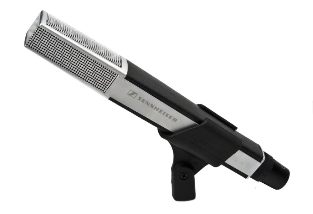 SENNHEISER - MD 441-U - Dynamic Supercardioid Studio Microphone