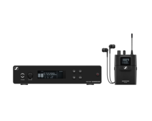 SENNHEISER - XSW IEM SET-B - In Ear Monitoring