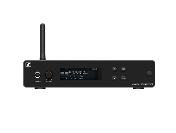 SENNHEISER - XSW IEM SET-B - In Ear Monitoring