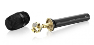 SENNHEISER AMBEO VR MIC Virtual reality microphone, 3D, 4x XLR3-M, MZW, flexible suspension, cable