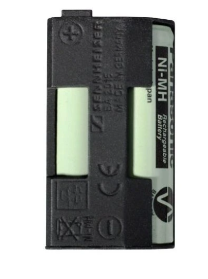 SENNHEISER BA 2015 Rechargeable Battery Pack for evolution wireless G2/G3/G4, Series 2000
