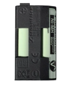 SENNHEISER BA 2015 Rechargeable Battery Pack for evolution wireless G2/G3/G4, Series 2000