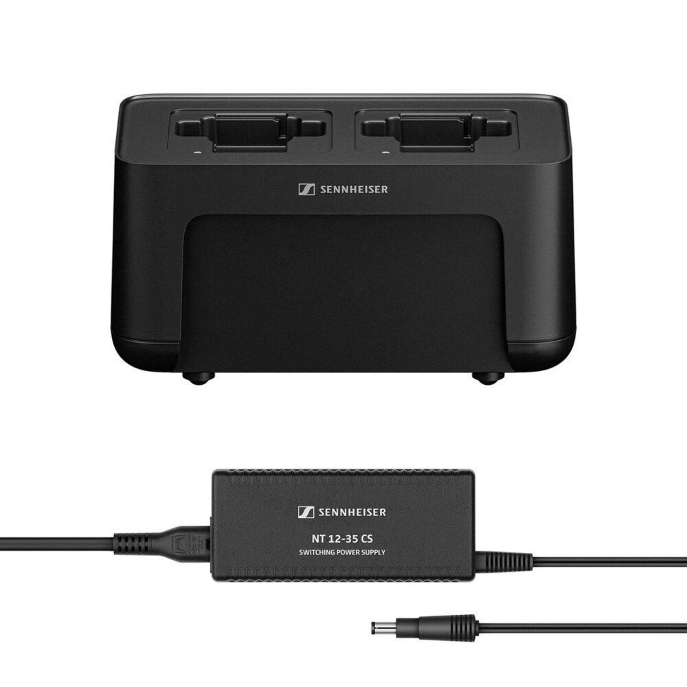 SENNHEISER CHG 70N Network-Enabled Charger for EW-DX with PSU