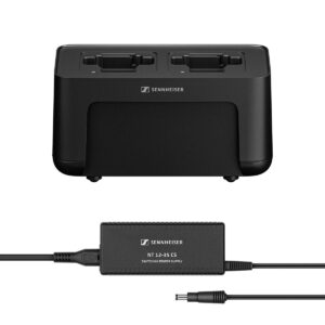 SENNHEISER CHG 70N Network-Enabled Charger for EW-DX with PSU