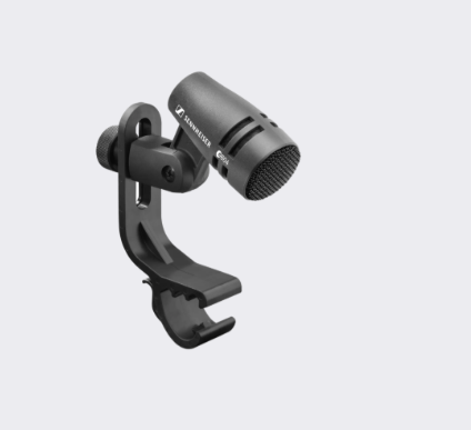 SENNHEISER e 604 Dynamic microphone incl. clip MZH