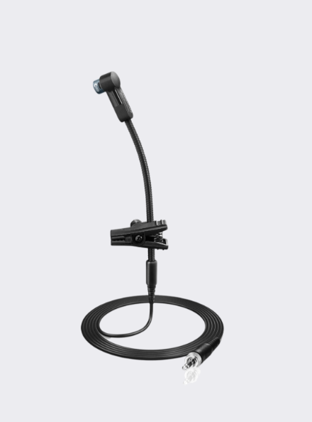 SENNHEISER e 908 B-ew Gooseneck condenser microphone