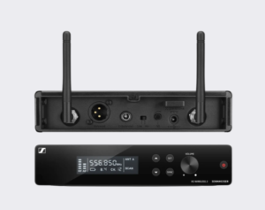 SENNHEISER EM-XSW 2-B UHF Diversity Receiver XSw 2, 614-638 MHz