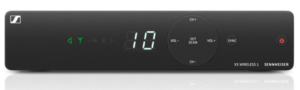 SENNHEISER EM-XSW-1-B Desktop receiver XSw 1, 614-638 MHz