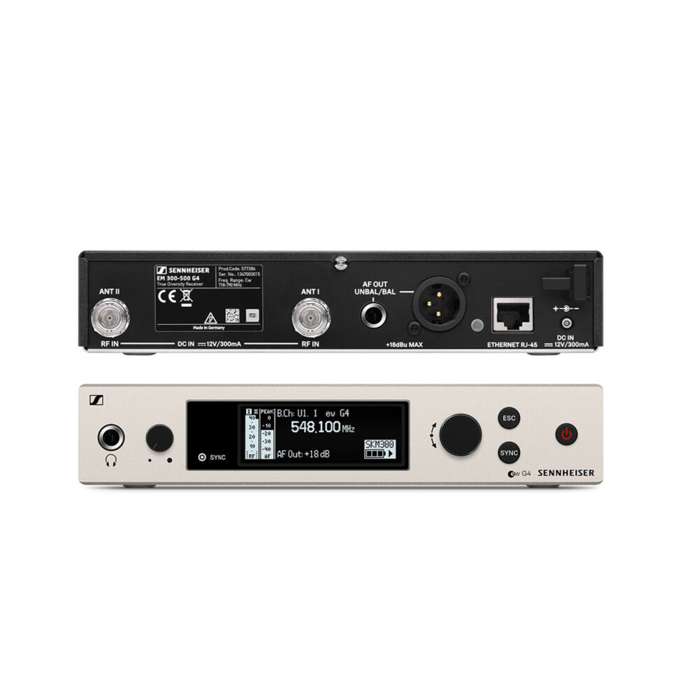 SENNHEISER EW 300 G4 ME2