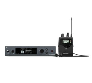SENNHEISER EW IEM G4 all-in-one wireless monitoring system