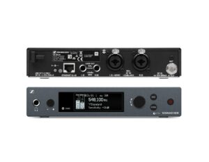 SENNHEISER EW IEM G4 all-in-one wireless monitoring system