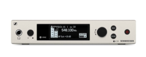 SENNHEISER EW-500-G4-CI1-GW Microport Kit - Tool Kit with Ci1 Cable, Rack Receiver, 558 - 626 MHz, GA3, Generation 4