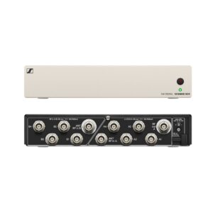 SENNHEISER EW-D ASA 4-Way Active Antenna Splitter with DC Distribution for EW-D Wireless Systems