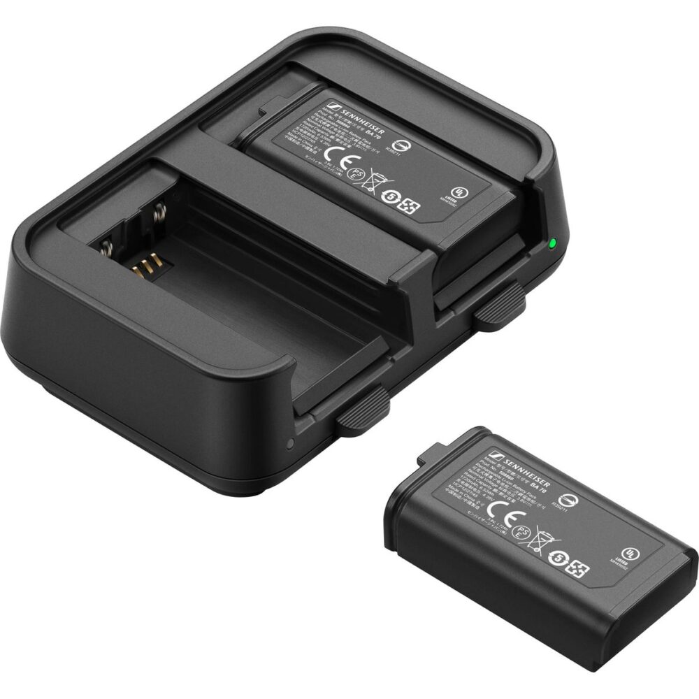 SENNHEISER EW-D Charging Set