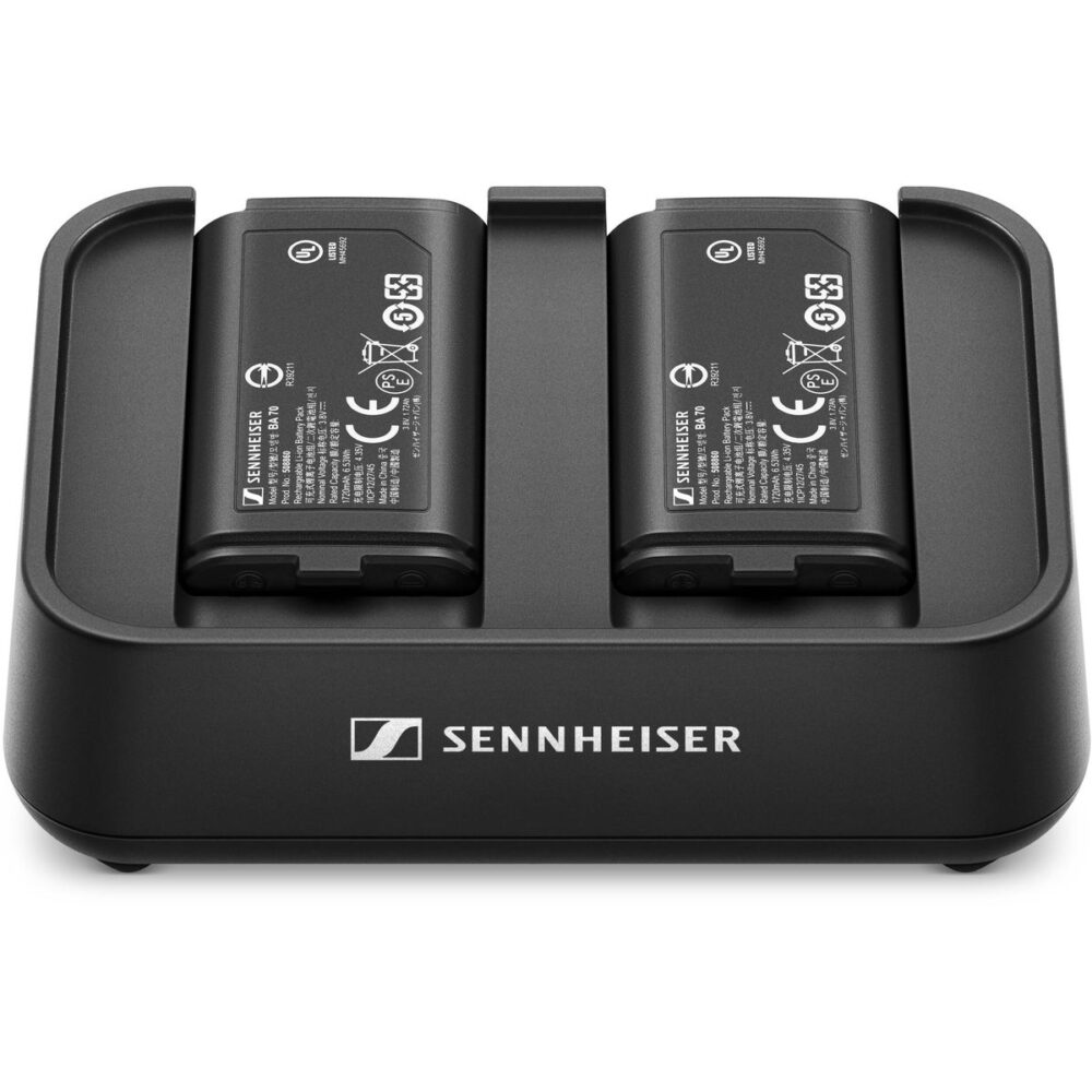 SENNHEISER EW-D Charging Set