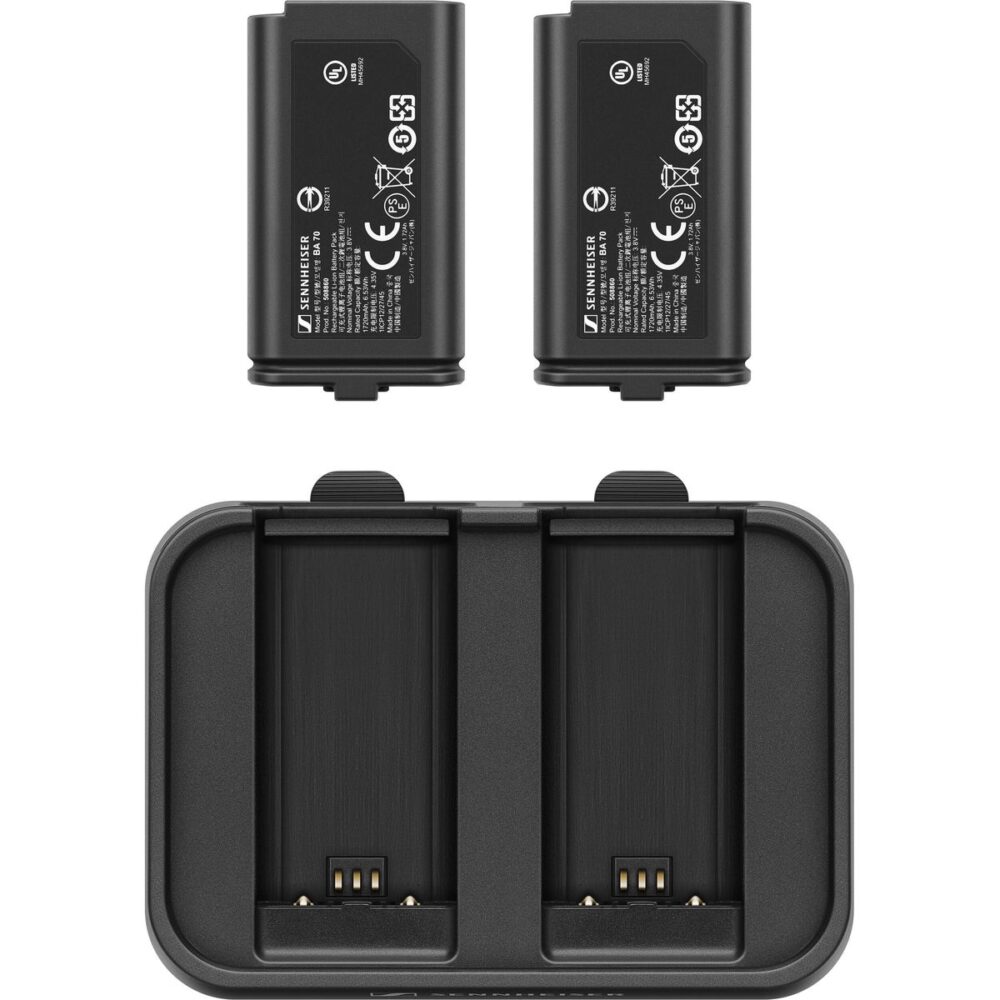 SENNHEISER EW-D Charging Set