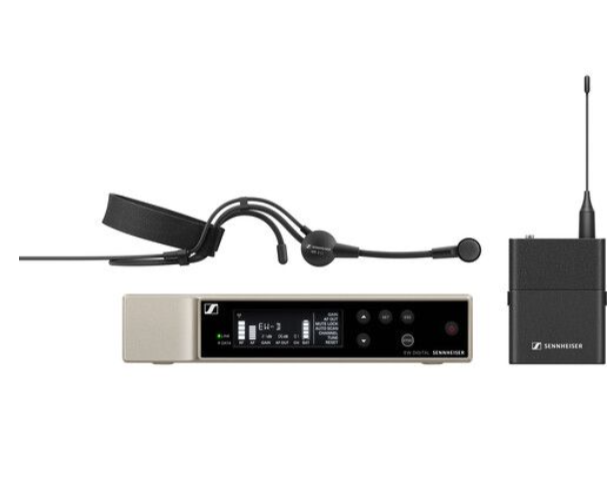 SENNHEISER EW-D ME3 SET Digital microphone set
