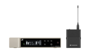 SENNHEISER EW-D SK BASE SET (R1-6) Digital BASE microport set - handheld (without microphone), 520-576 MHz