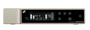 SENNHEISER EW-D SK BASE SET (R1-6) Digital BASE microport set - handheld (without microphone), 520-576 MHz