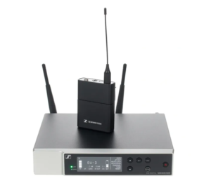 SENNHEISER EW-D SK BASE SET (R1-6) Digital BASE microport set - handheld (without microphone), 520-576 MHz