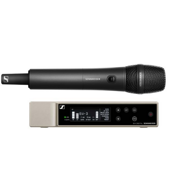 SENNHEISER EW-D835-S Vocal Set (R1-6 Band)