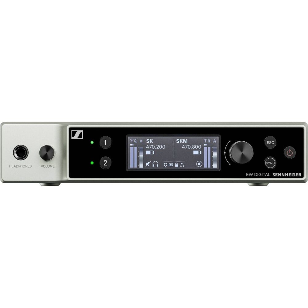 SENNHEISER EW-DX EM 2 Dante