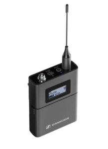 SENNHEISER EW-DX SK 3-PIN Digital pocket transmitter, 520 - 607.8 MHz, Lemo 3-PIN