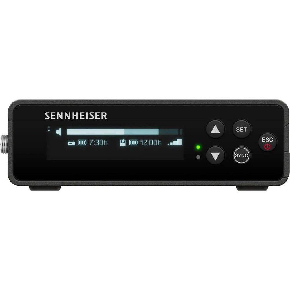 SENNHEISER ewDP EK Receiver R4-9