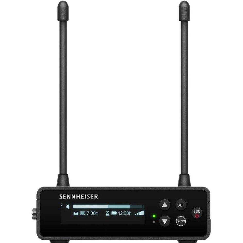 SENNHEISER ewDP EK Receiver R4-9