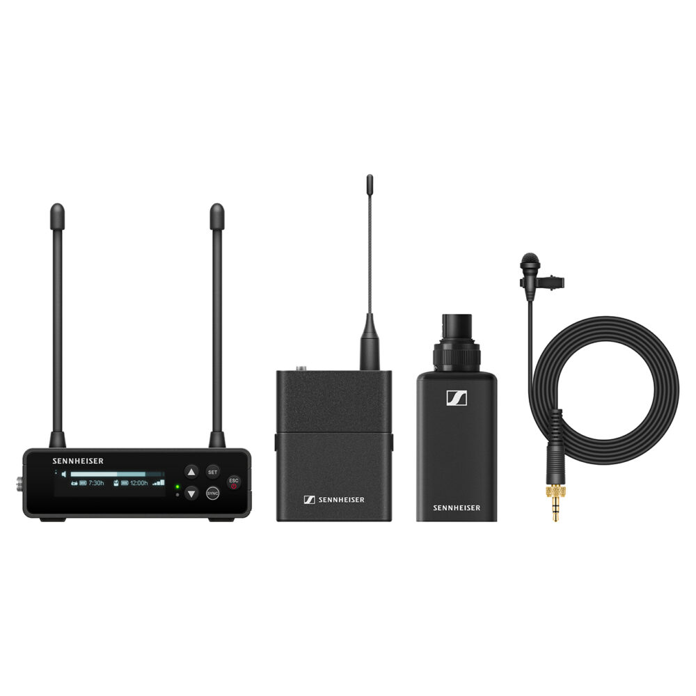 SENNHEISER ewDP ENG SET (R4-9)