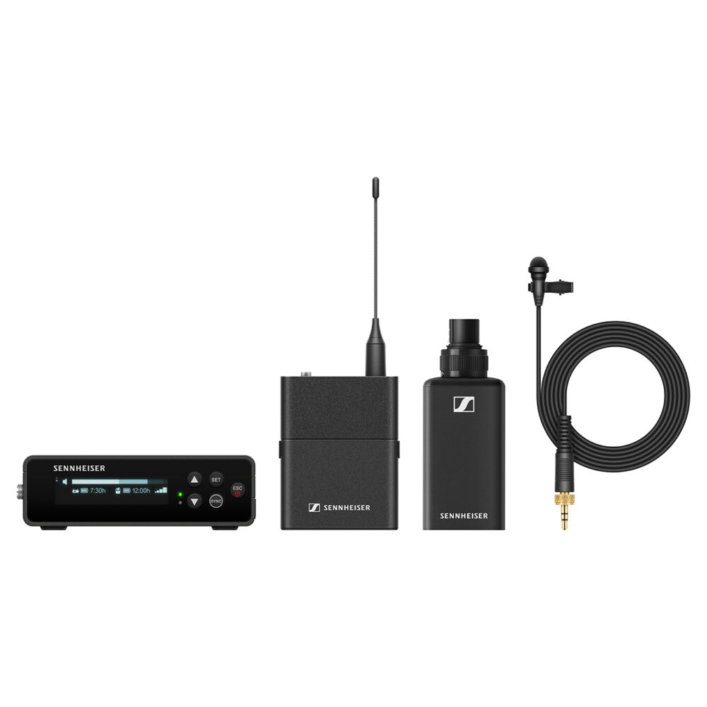 SENNHEISER ewDP ENG SET (R4-9)