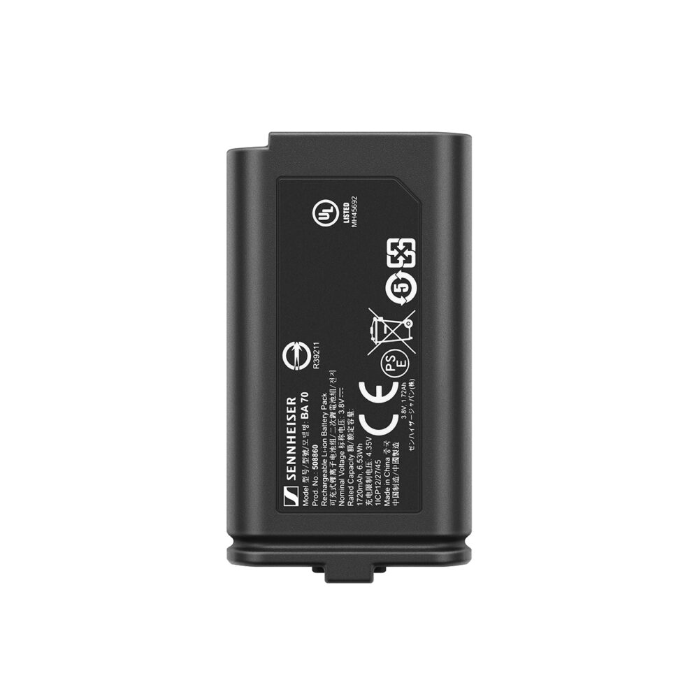 SENNHEISER ewDP ME4 R4-9