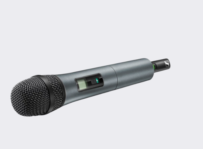 SENNHEISER Handheld transmitter dynamic XSw1/2, 614 - 638 MHz