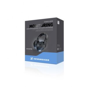 SENNHEISER HD 200 Pro