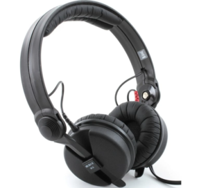 SENNHEISER HD 25 Plus Professional closed headphones