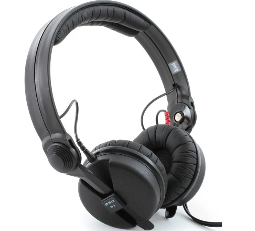 SENNHEISER HD 25 Plus Professional closed headphones