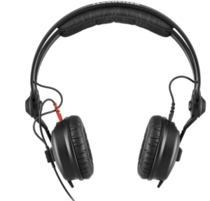 SENNHEISER HD 25 Plus Professional closed headphones
