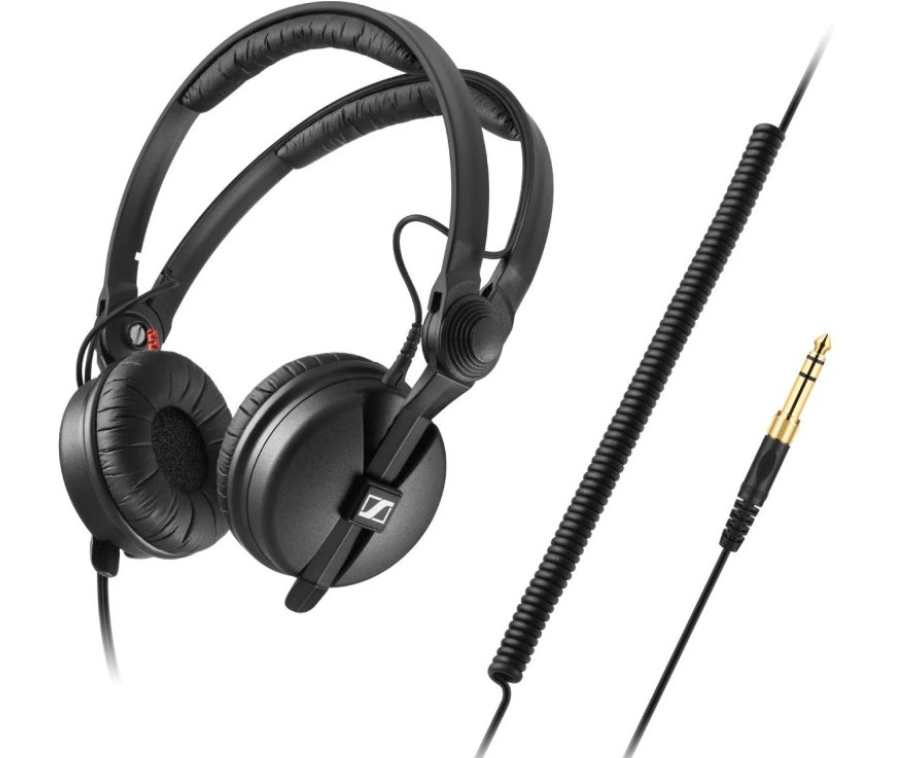 SENNHEISER HD 25 Plus Professional closed headphones