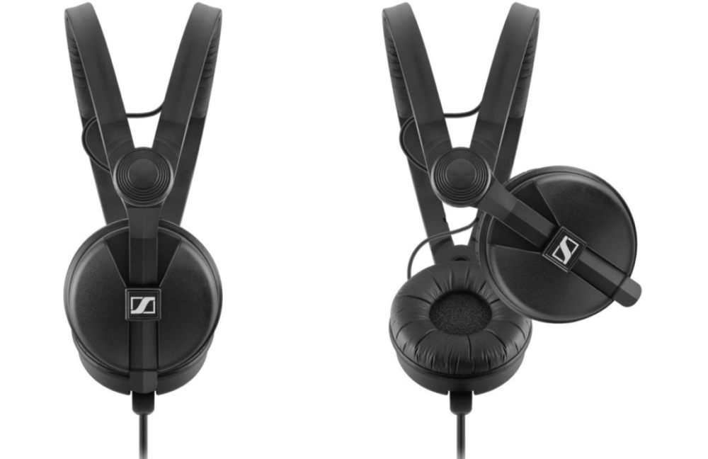 SENNHEISER HD 25 Plus Professional closed headphones