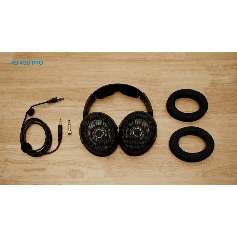SENNHEISER HD 490 Pro