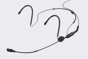 SENNHEISER HSP 4 Microphone head condenser, cardioid, Lemo 3-P, black