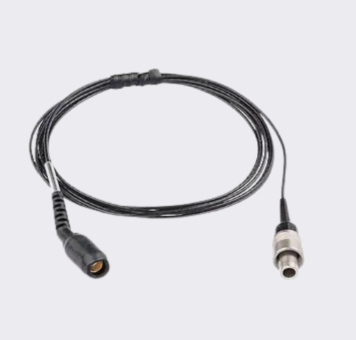 SENNHEISER HSP 4 Microphone head condenser, cardioid, Lemo 3-P, black