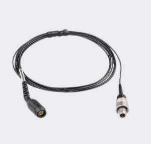 SENNHEISER HSP 4 Microphone head condenser, cardioid, Lemo 3-P, black