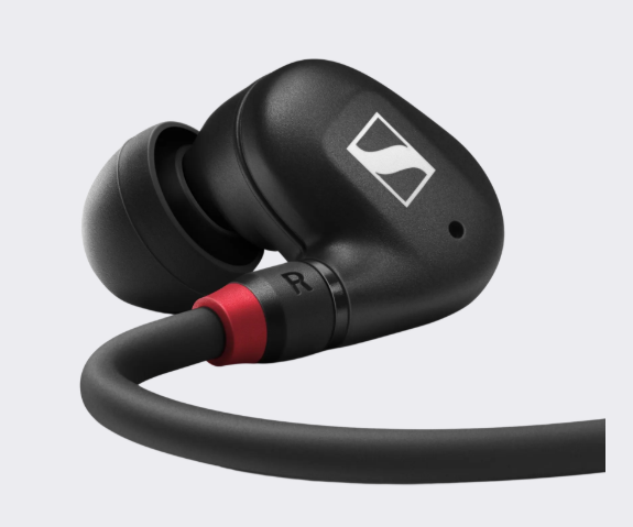 SENNHEISER IE 100 PRO BLACK Dynamic headphones for monitoring