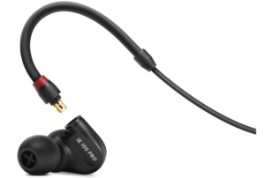 SENNHEISER IE 100 PRO Wireless Black Wireless BT dynamic headphones for mobile devices and monitoring