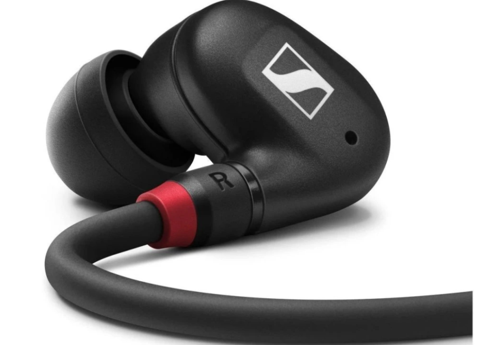 SENNHEISER IE 100 PRO Wireless Black Wireless BT dynamic headphones for mobile devices and monitoring